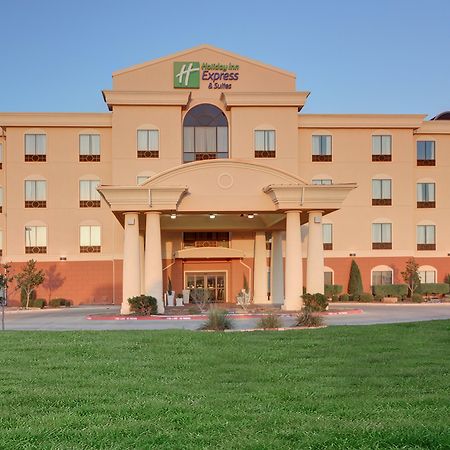 Holiday Inn Express Hotel And Suites Altus By Ihg Exteriér fotografie