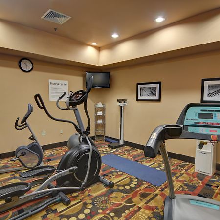 Holiday Inn Express Hotel And Suites Altus By Ihg Exteriér fotografie