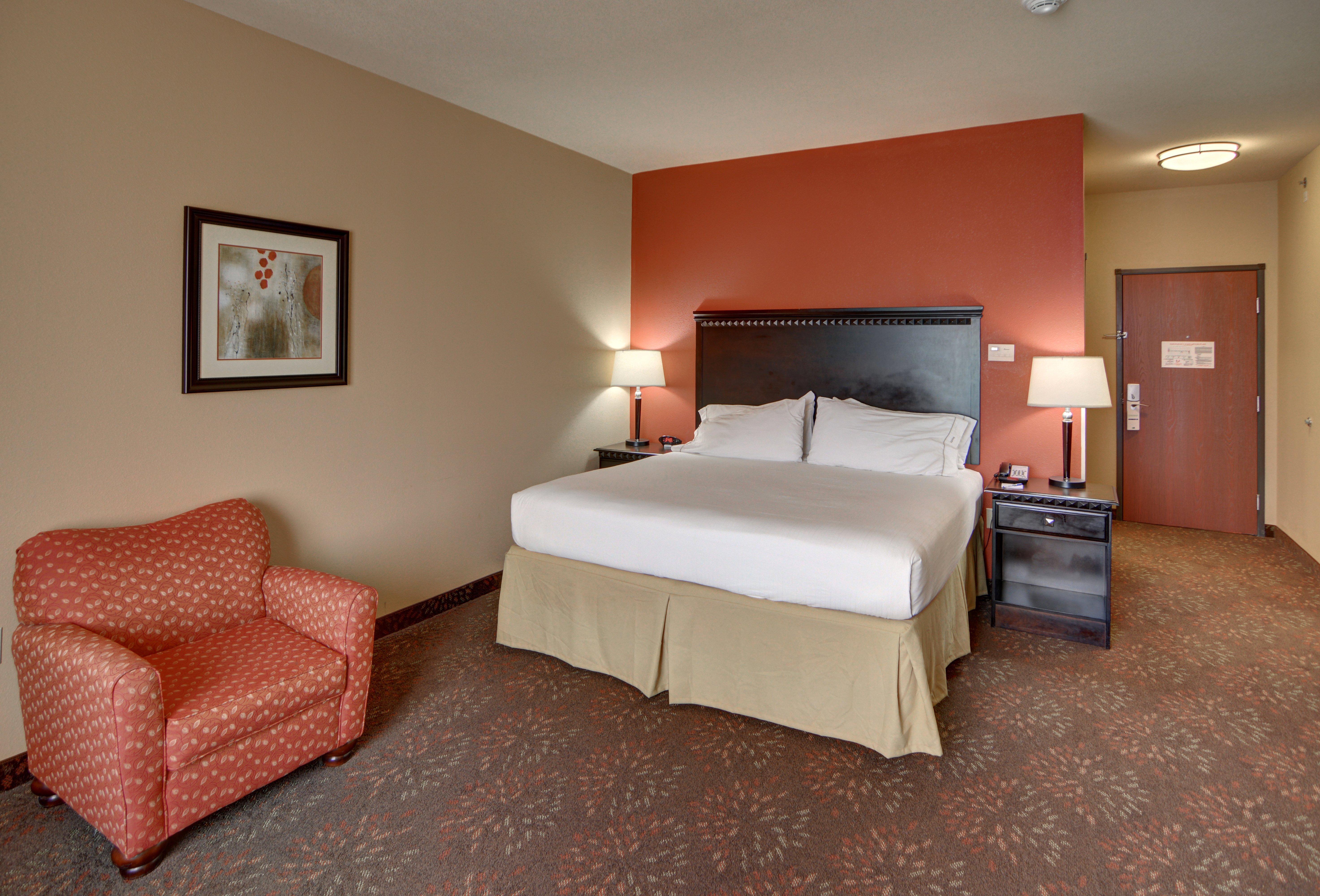 Holiday Inn Express Hotel And Suites Altus By Ihg Exteriér fotografie