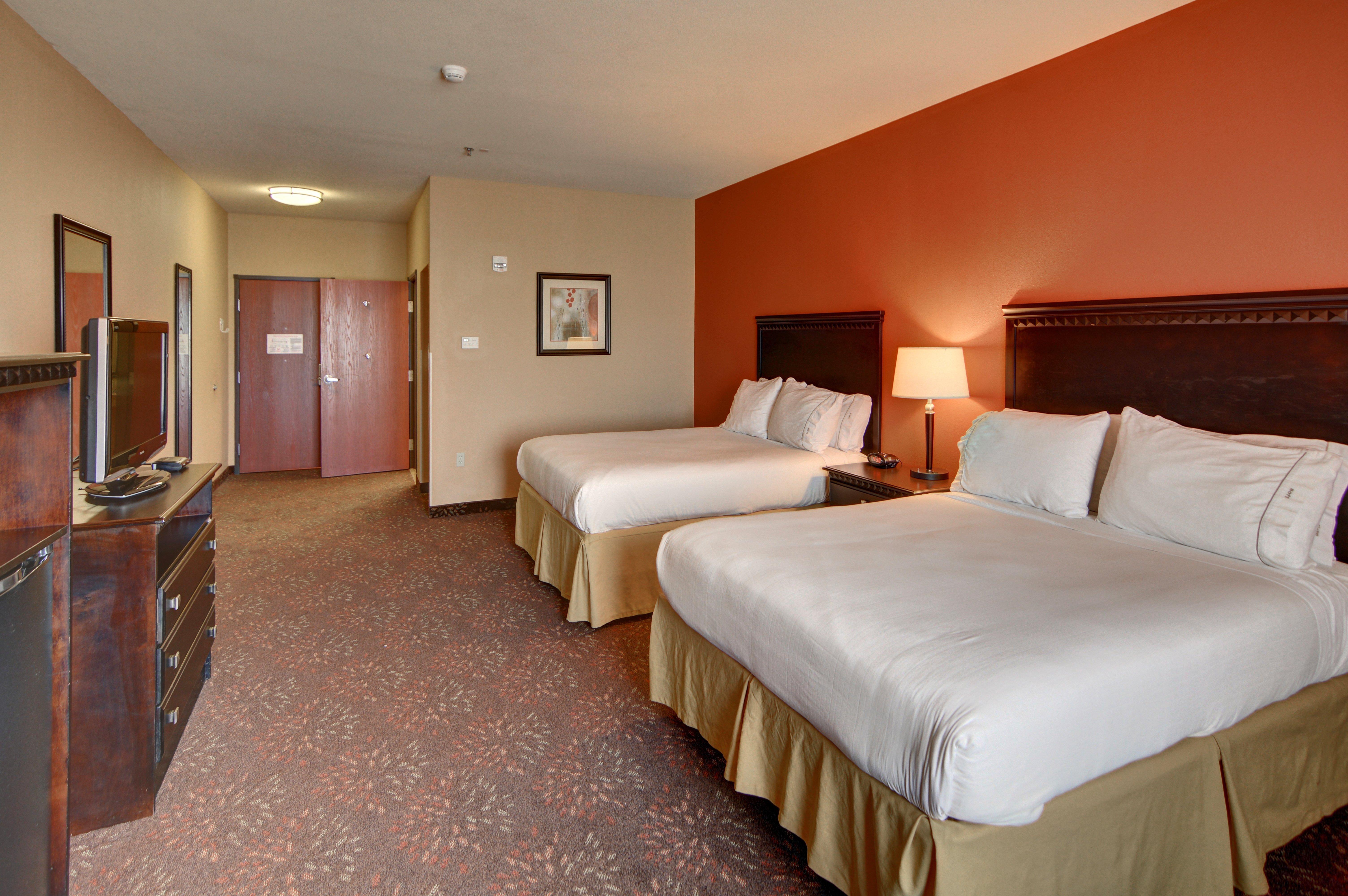 Holiday Inn Express Hotel And Suites Altus By Ihg Exteriér fotografie