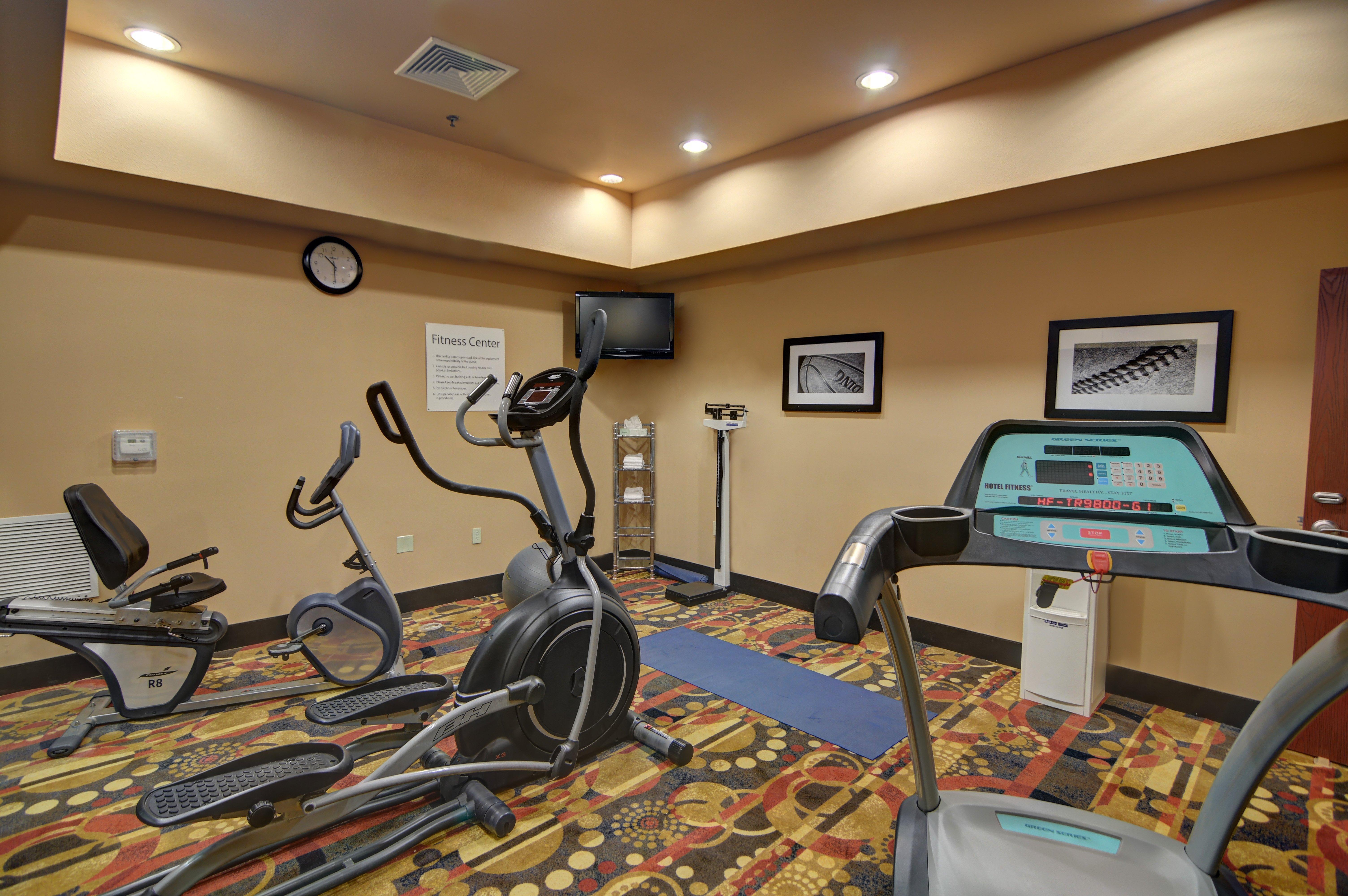 Holiday Inn Express Hotel And Suites Altus By Ihg Exteriér fotografie