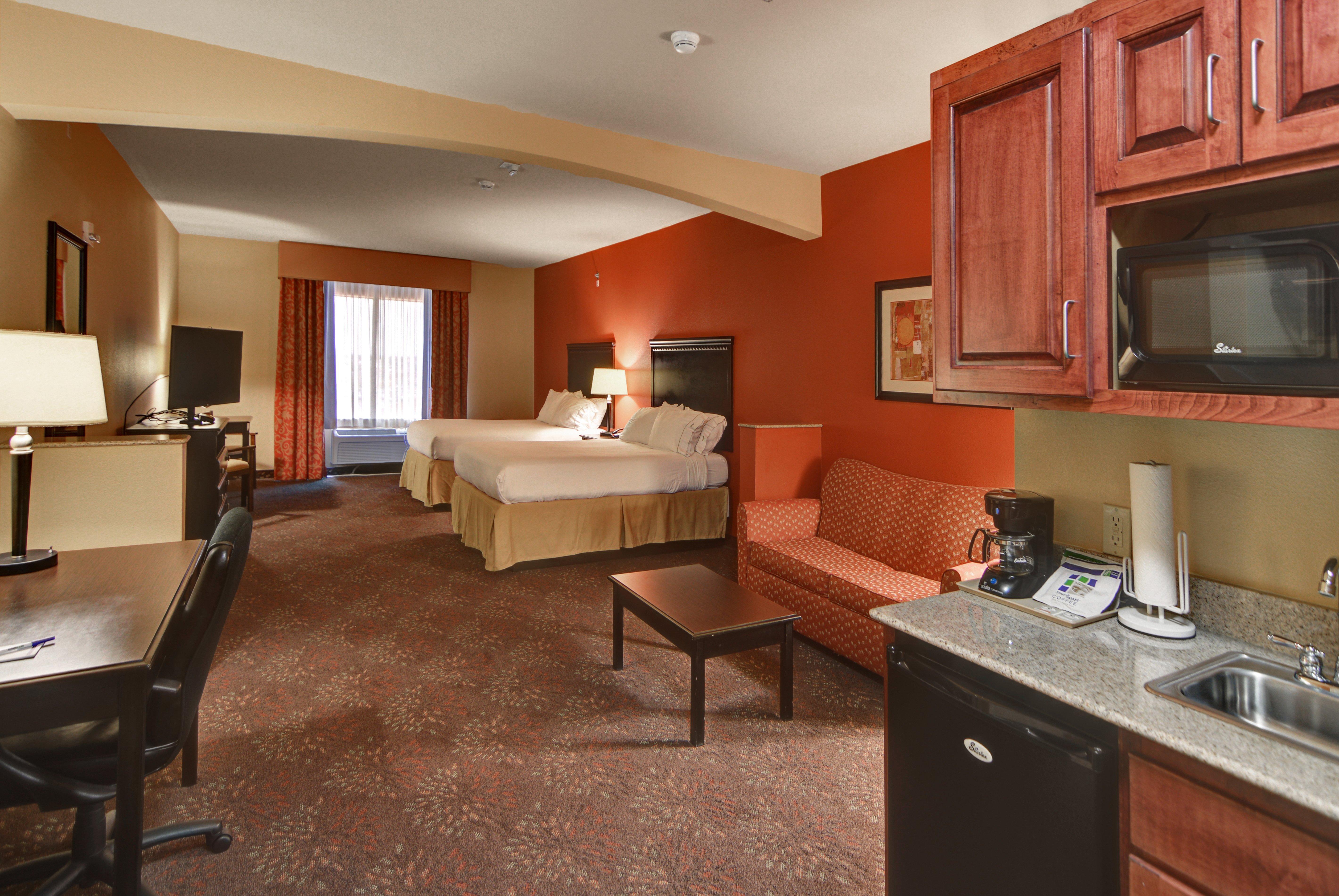 Holiday Inn Express Hotel And Suites Altus By Ihg Exteriér fotografie