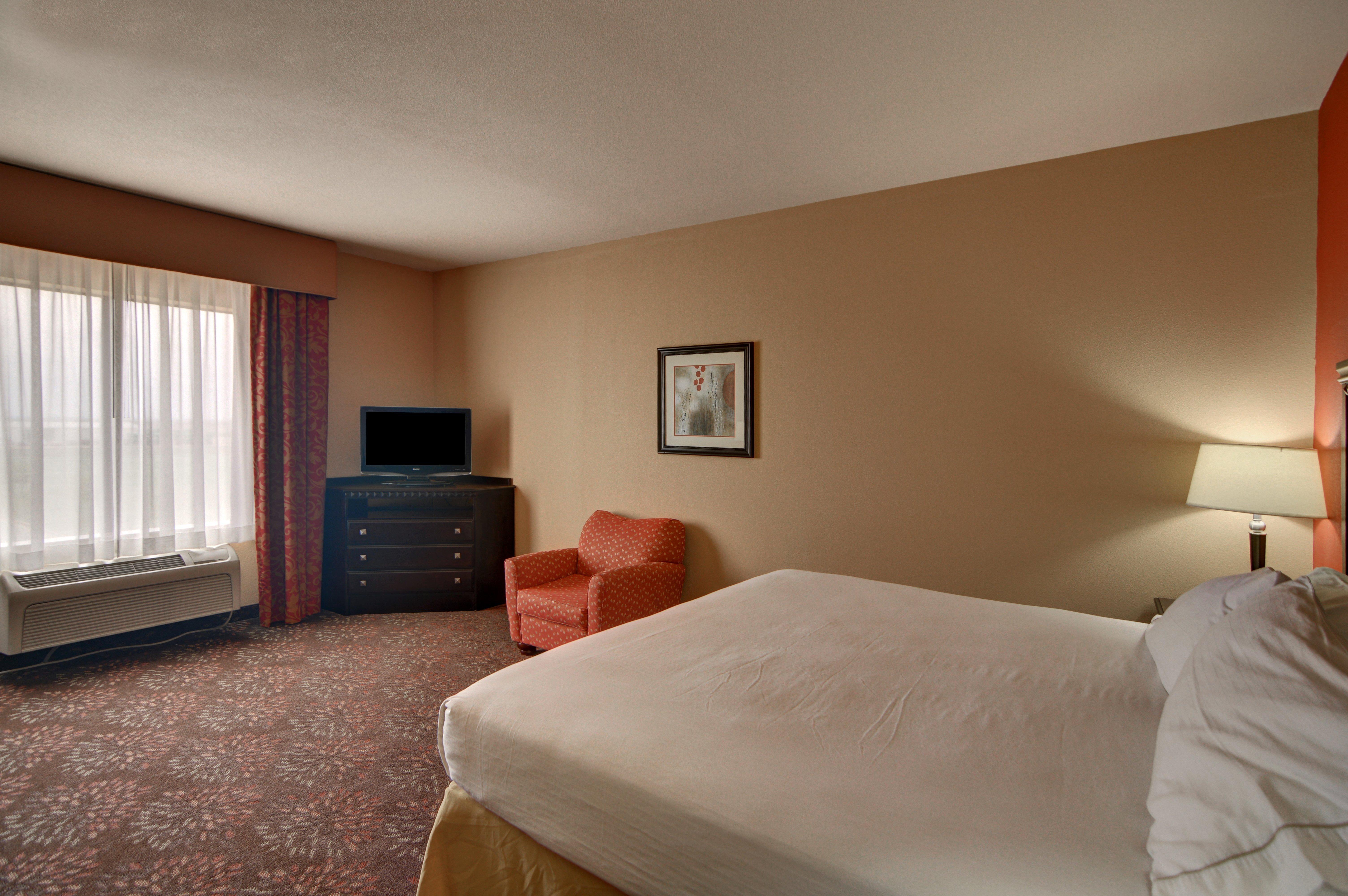 Holiday Inn Express Hotel And Suites Altus By Ihg Exteriér fotografie