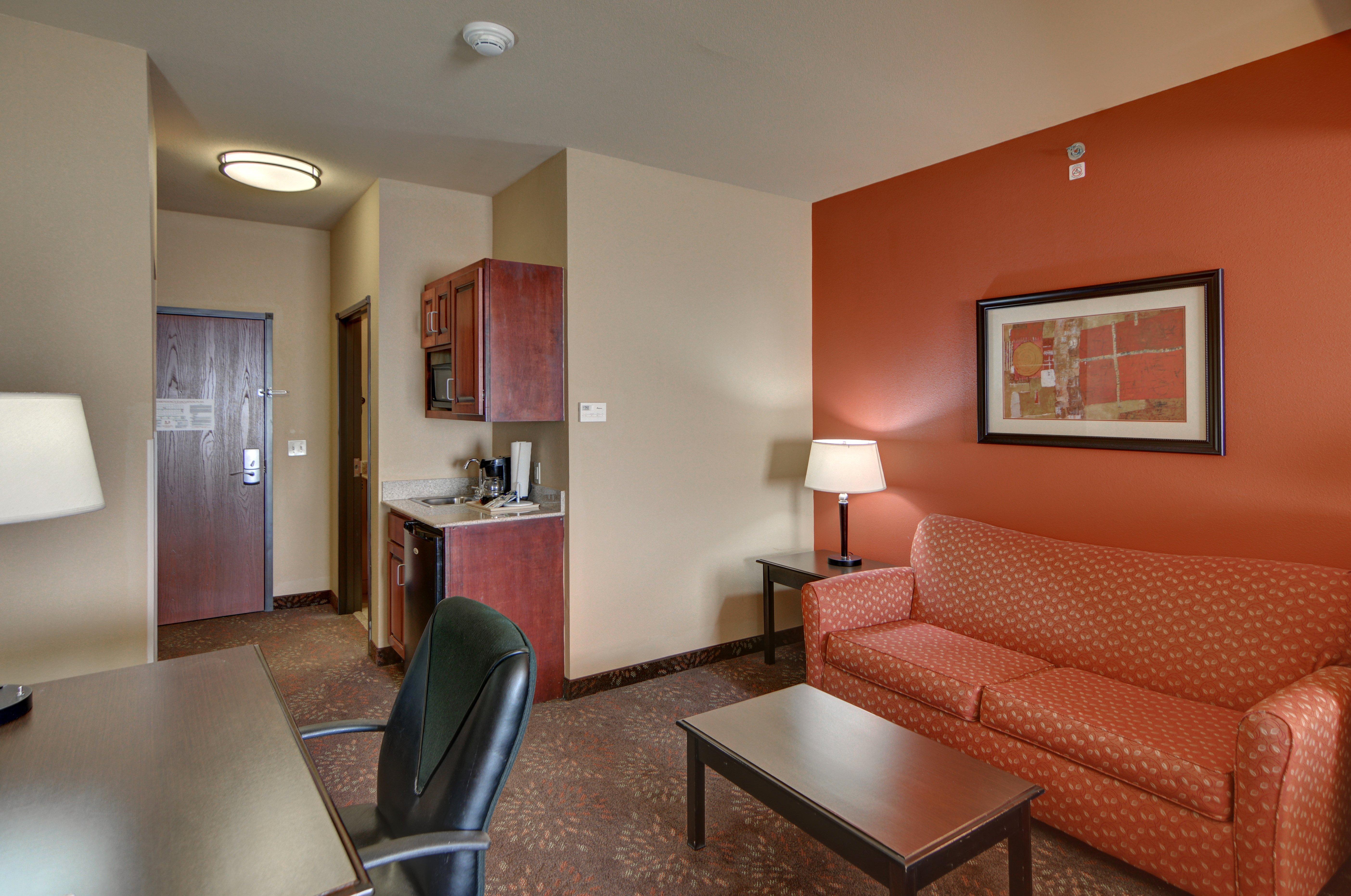 Holiday Inn Express Hotel And Suites Altus By Ihg Exteriér fotografie