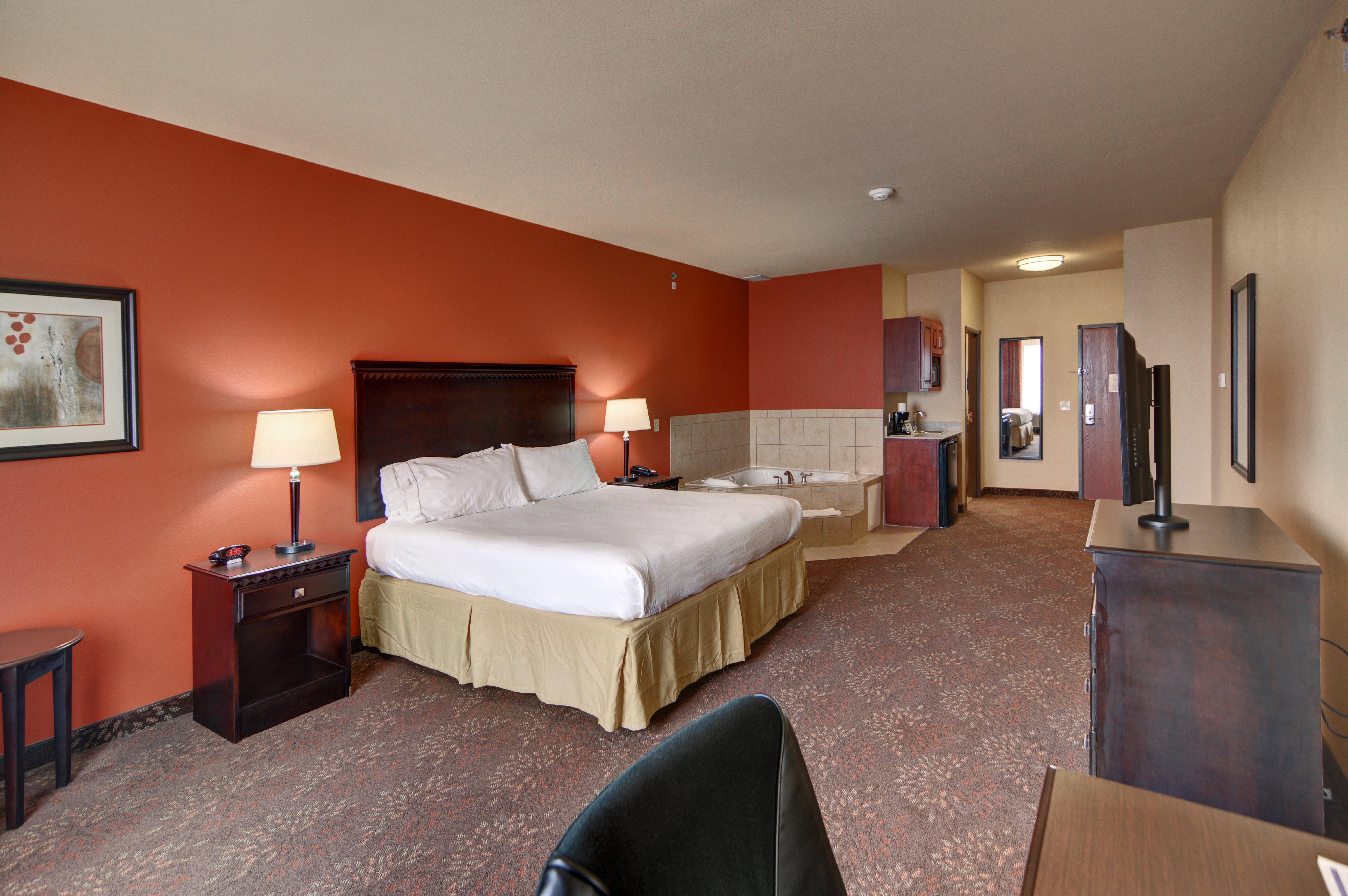 Holiday Inn Express Hotel And Suites Altus By Ihg Exteriér fotografie