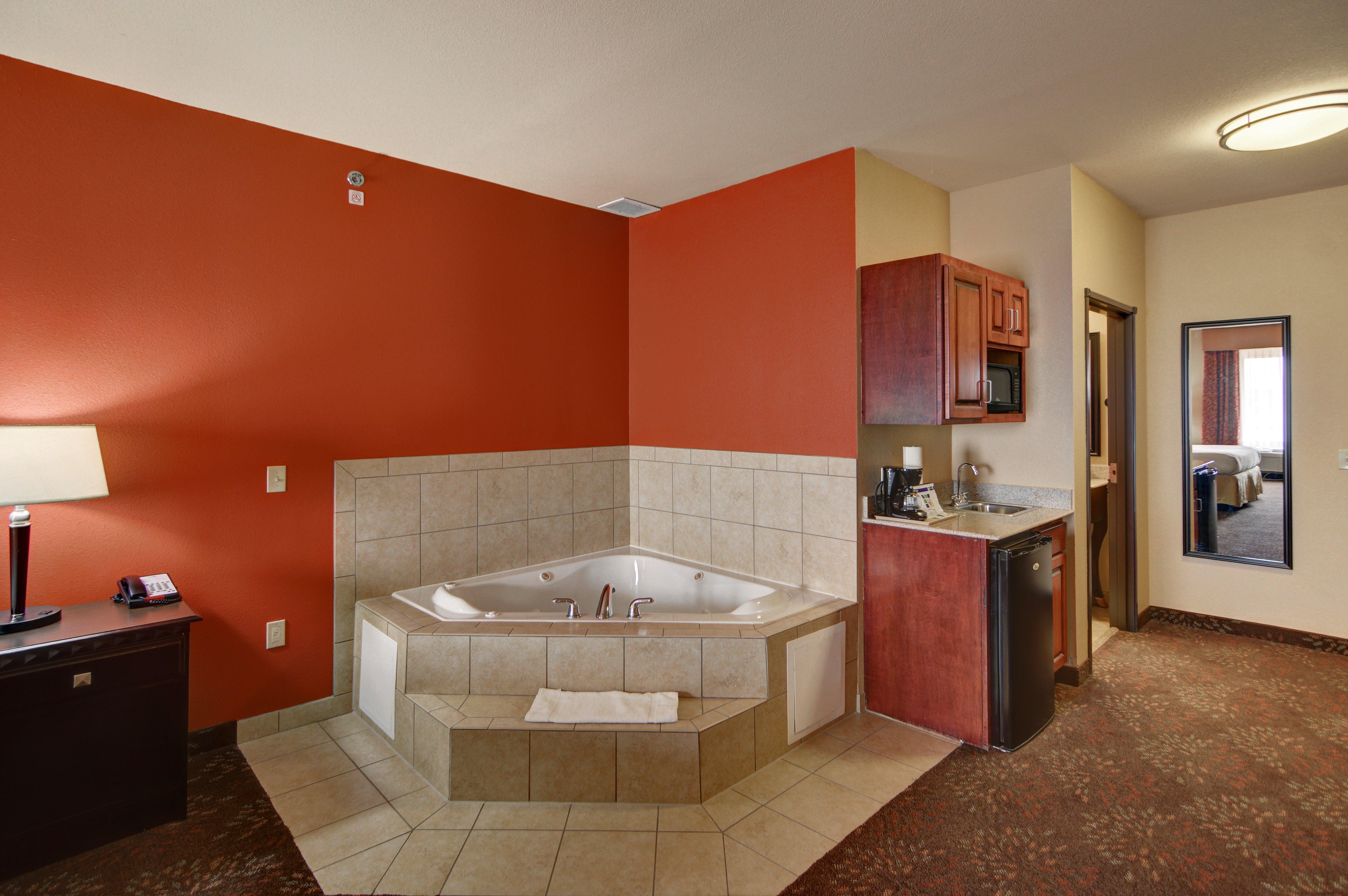 Holiday Inn Express Hotel And Suites Altus By Ihg Exteriér fotografie