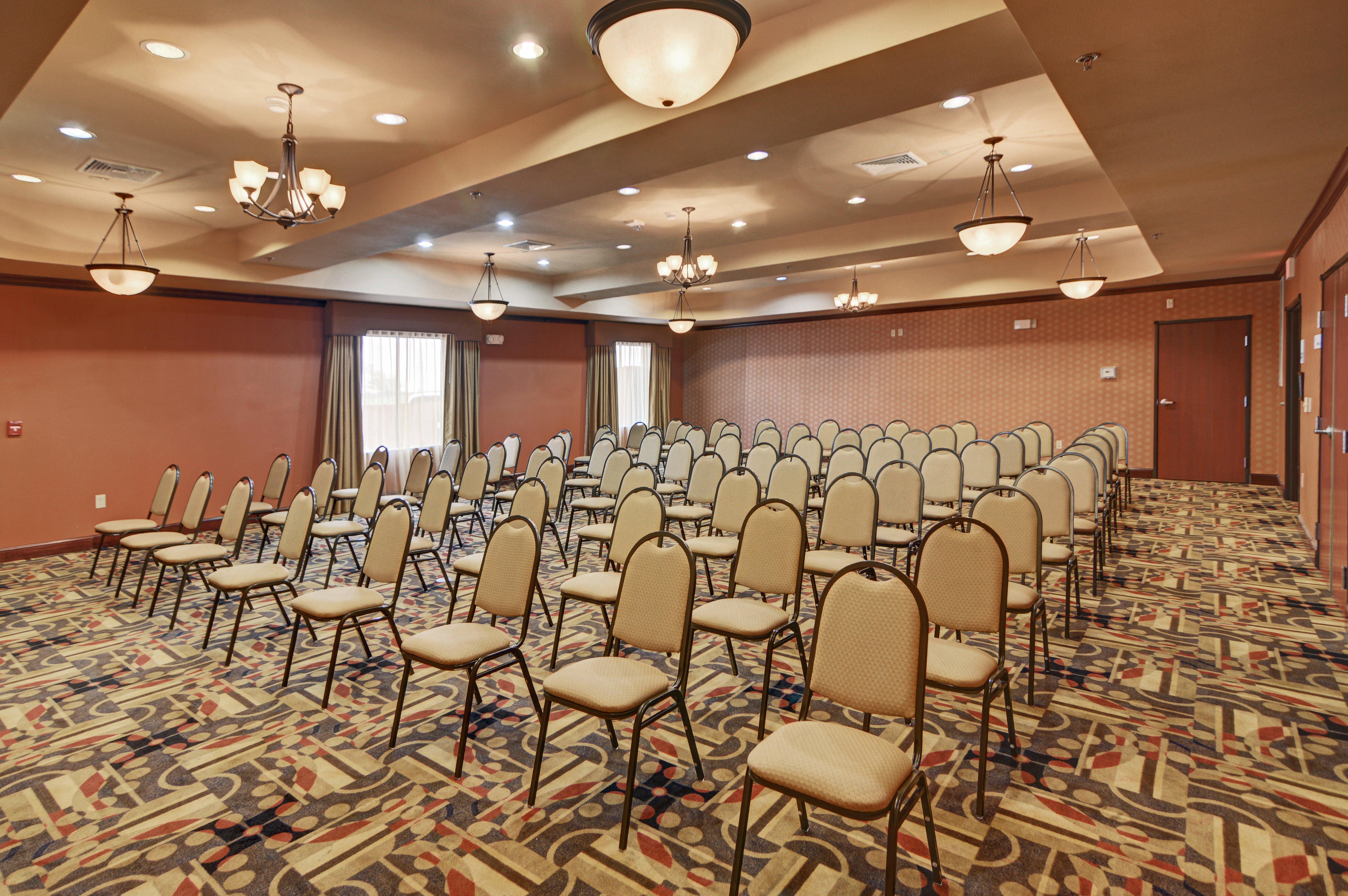 Holiday Inn Express Hotel And Suites Altus By Ihg Exteriér fotografie