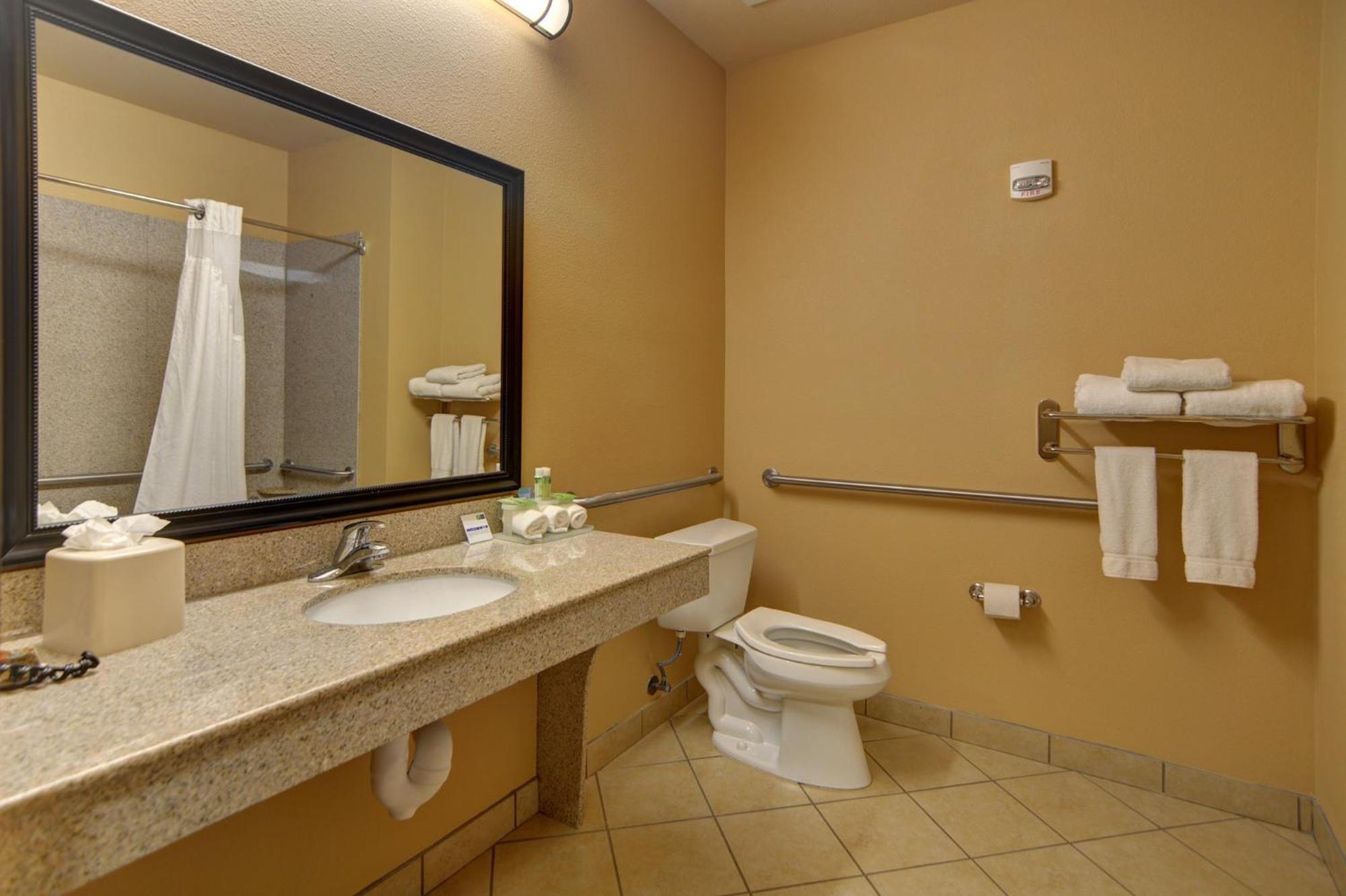 Holiday Inn Express Hotel And Suites Altus By Ihg Exteriér fotografie