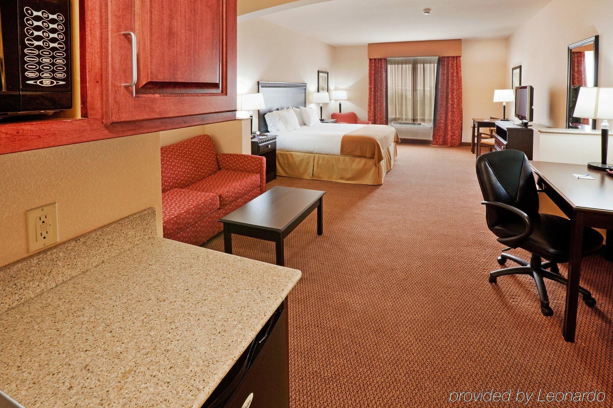 Holiday Inn Express Hotel And Suites Altus By Ihg Pokoj fotografie