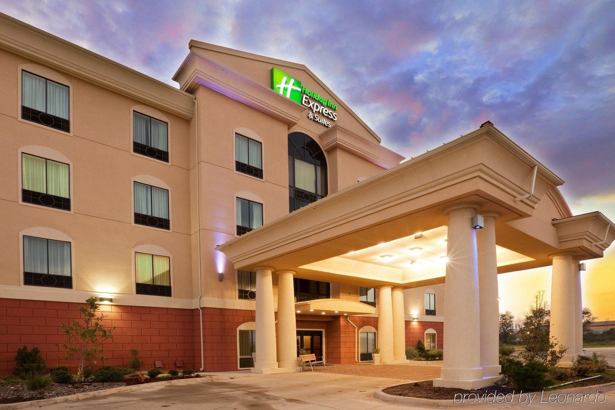Holiday Inn Express Hotel And Suites Altus By Ihg Exteriér fotografie