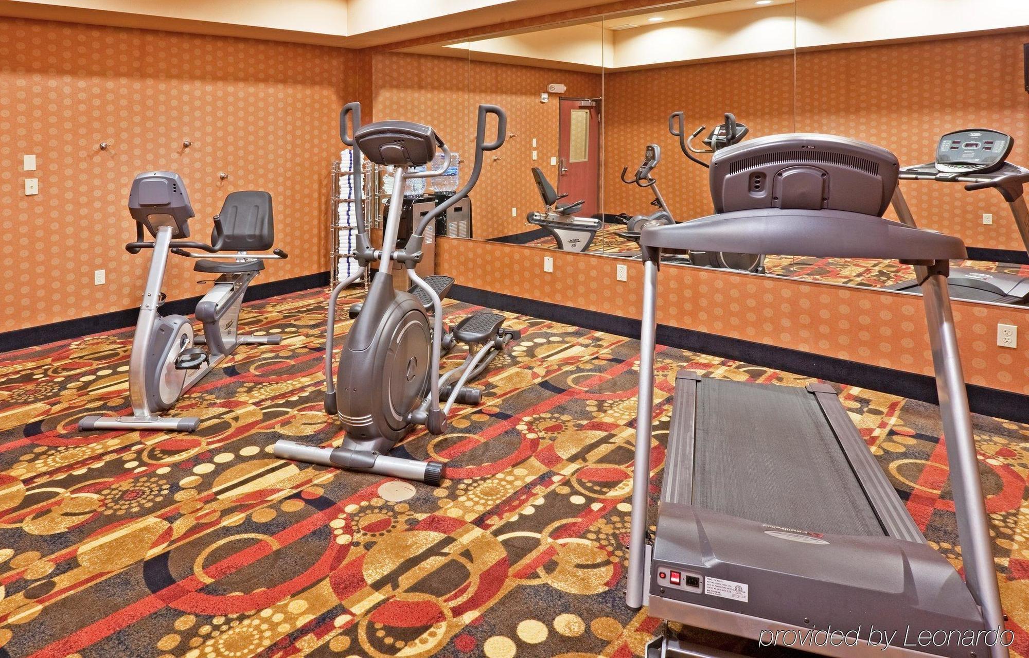 Holiday Inn Express Hotel And Suites Altus By Ihg Exteriér fotografie
