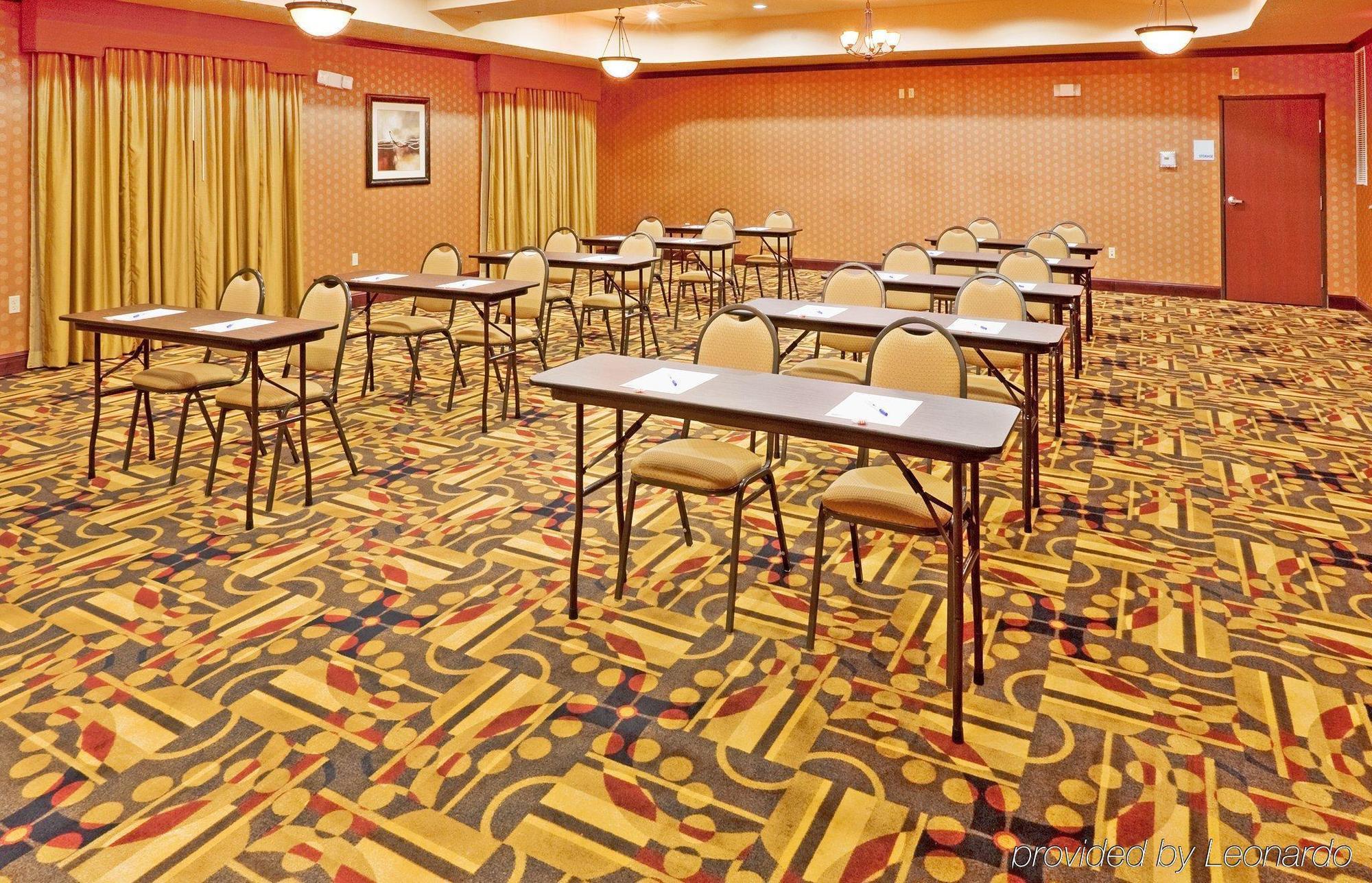 Holiday Inn Express Hotel And Suites Altus By Ihg Zařízení fotografie