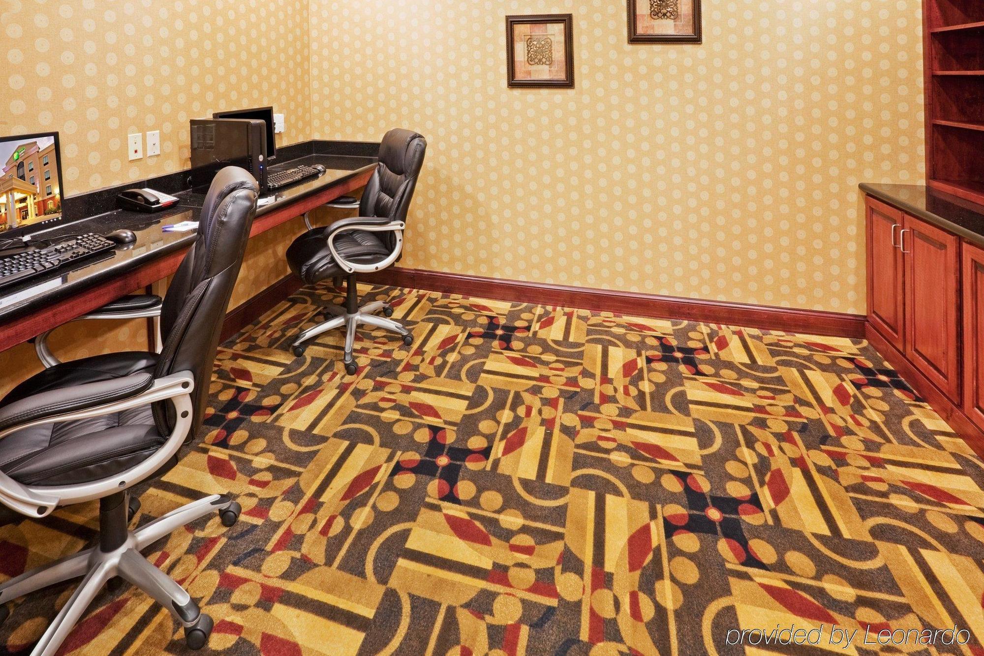 Holiday Inn Express Hotel And Suites Altus By Ihg Exteriér fotografie