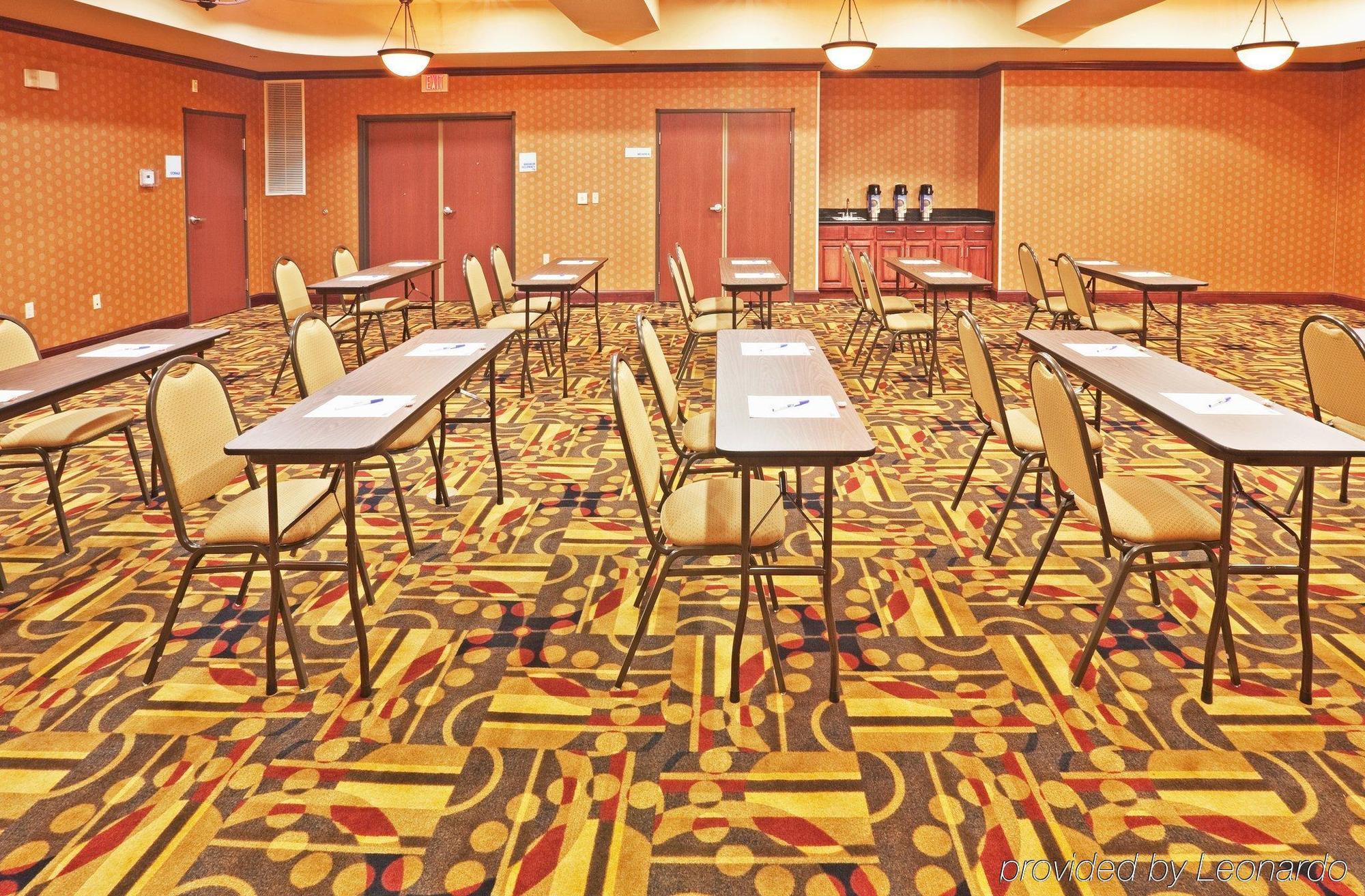 Holiday Inn Express Hotel And Suites Altus By Ihg Exteriér fotografie