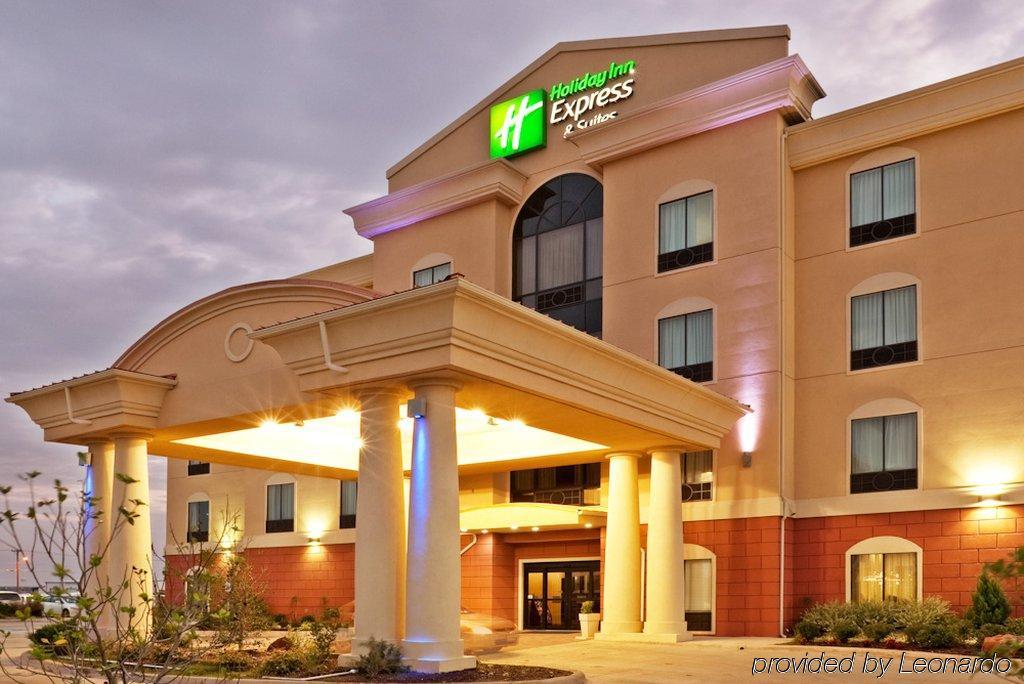 Holiday Inn Express Hotel And Suites Altus By Ihg Exteriér fotografie