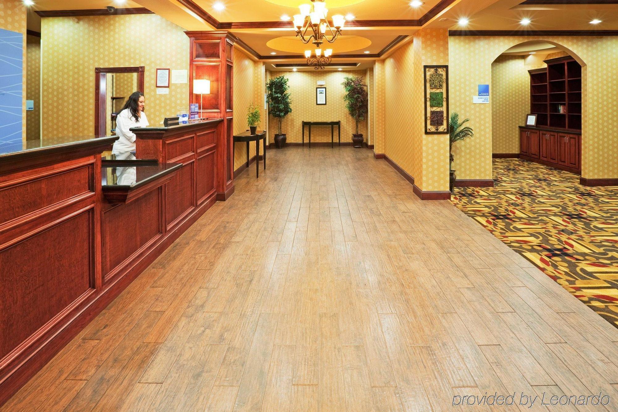 Holiday Inn Express Hotel And Suites Altus By Ihg Exteriér fotografie