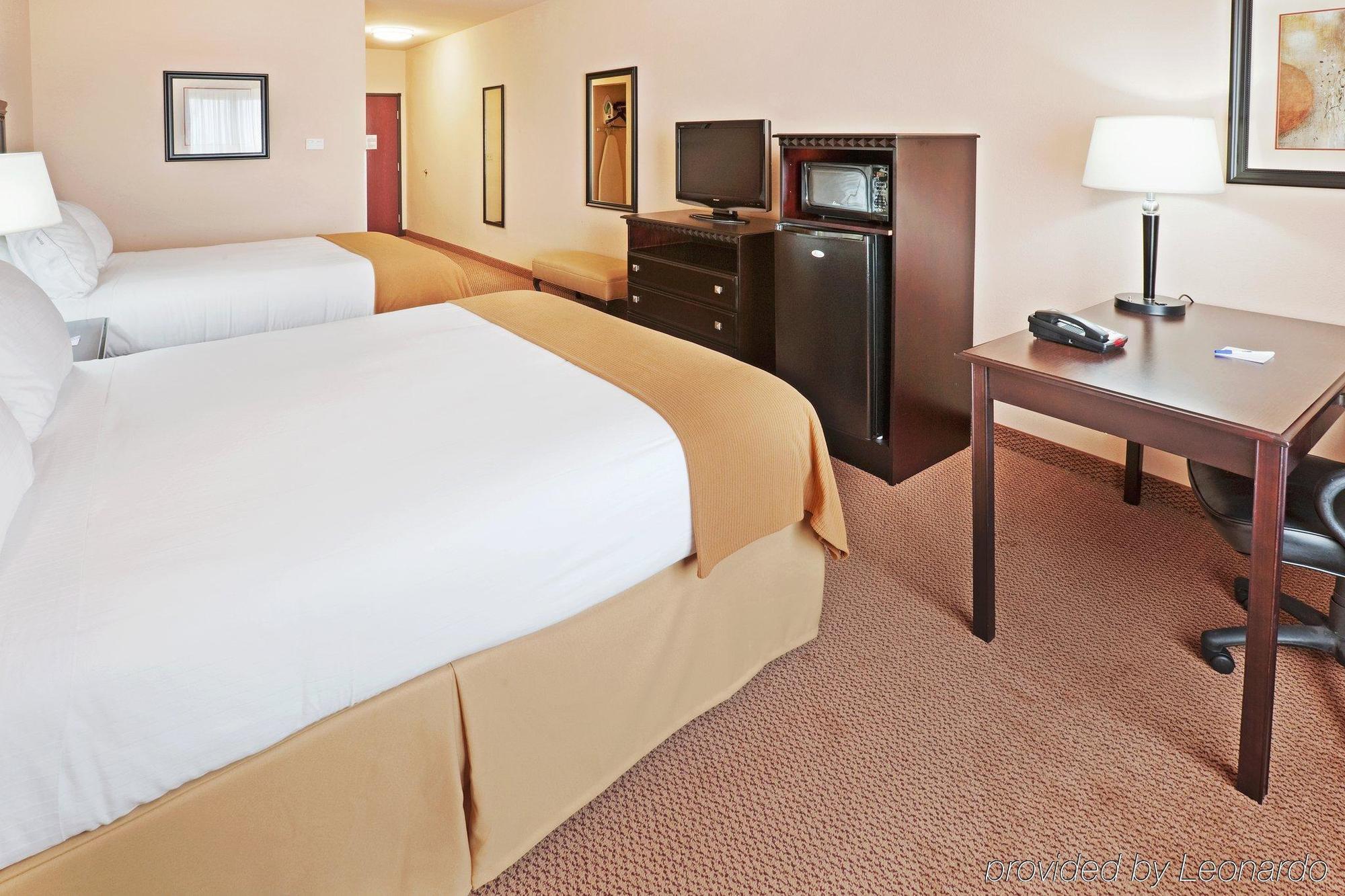 Holiday Inn Express Hotel And Suites Altus By Ihg Exteriér fotografie
