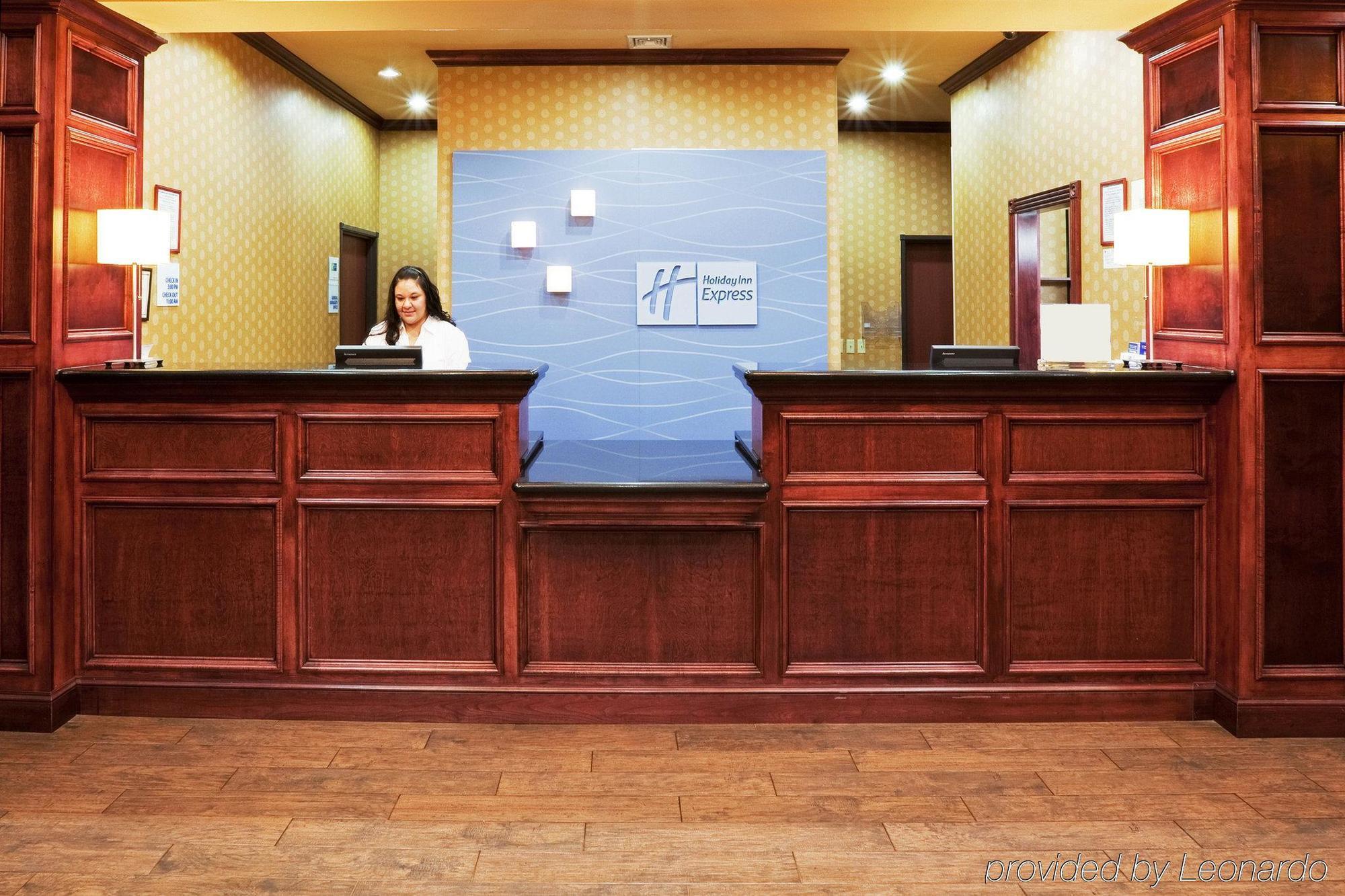 Holiday Inn Express Hotel And Suites Altus By Ihg Exteriér fotografie