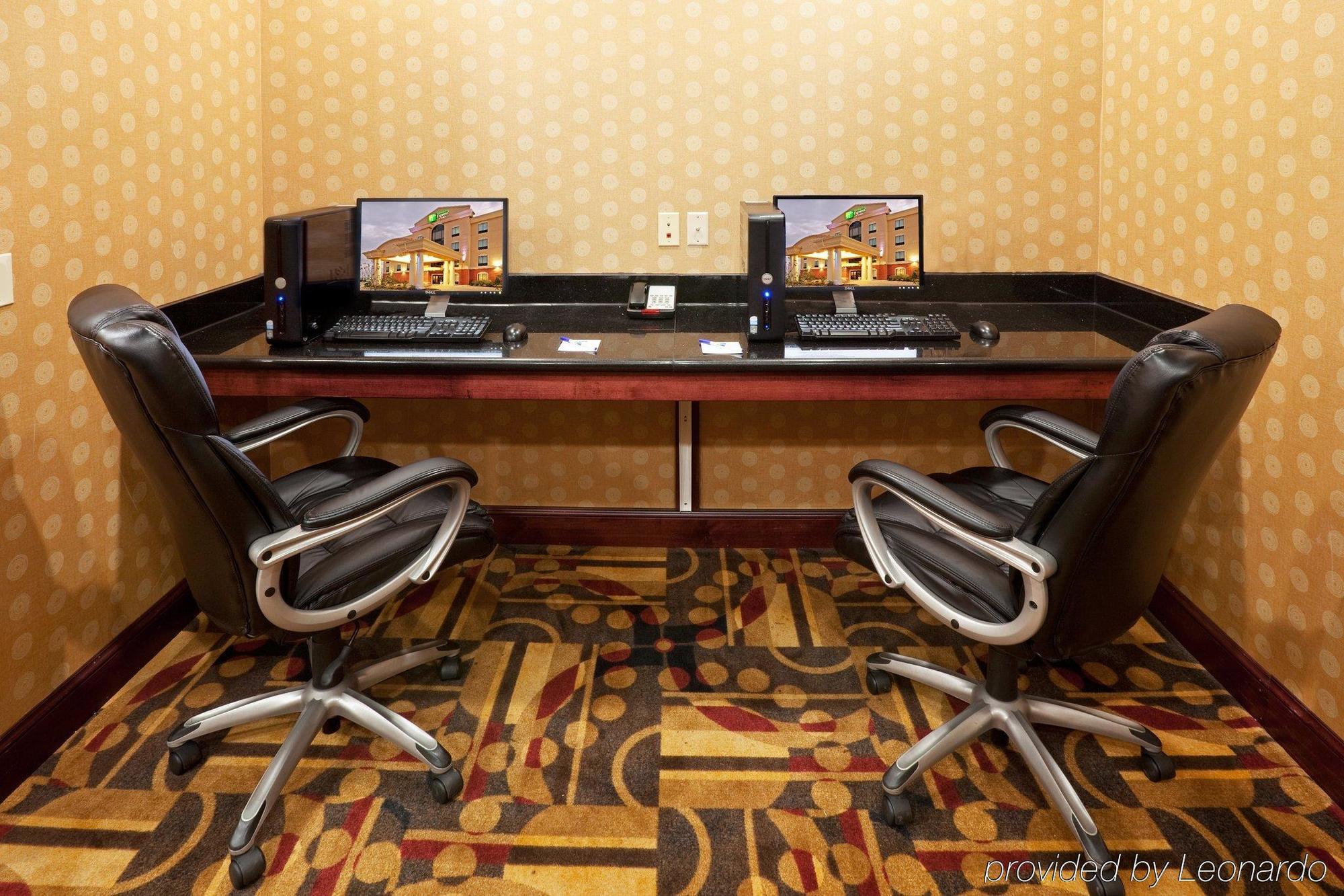 Holiday Inn Express Hotel And Suites Altus By Ihg Exteriér fotografie